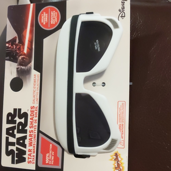 Disney Other - Disney Star Wars Kid's Sunglasses